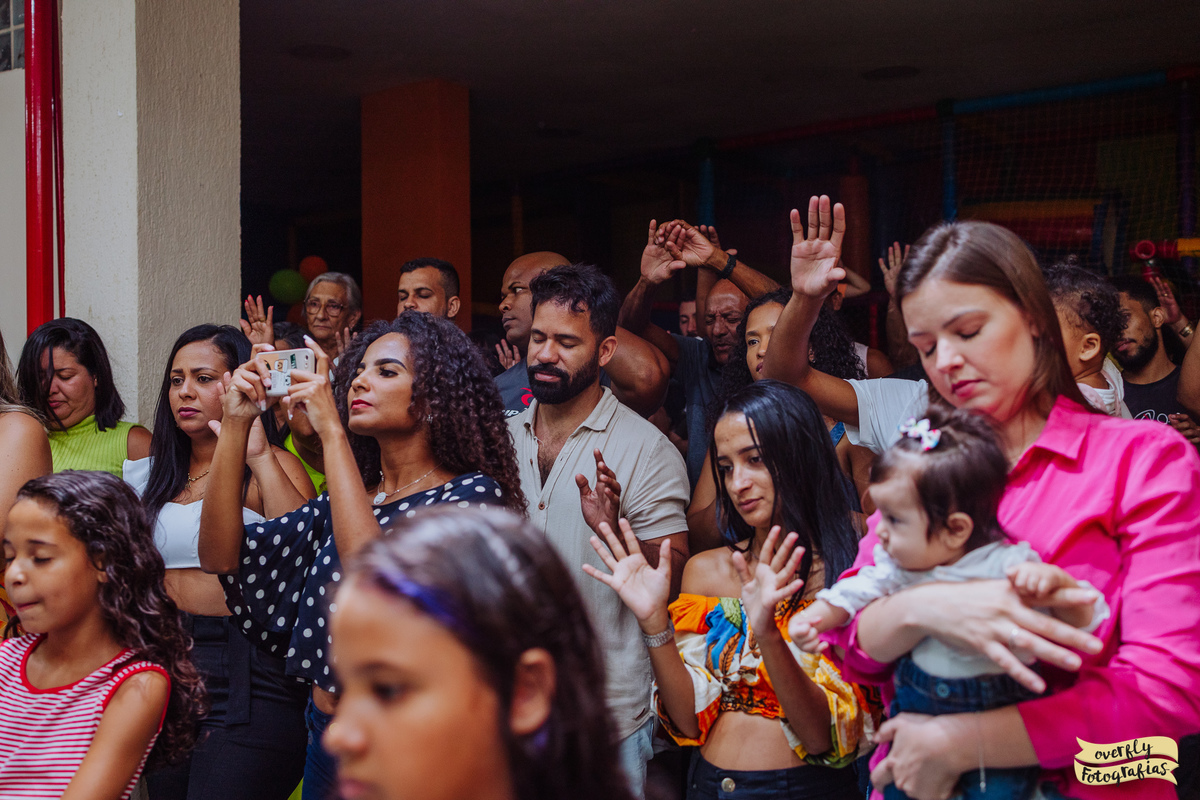 Fotografia para Aniversários no Joá - RJ