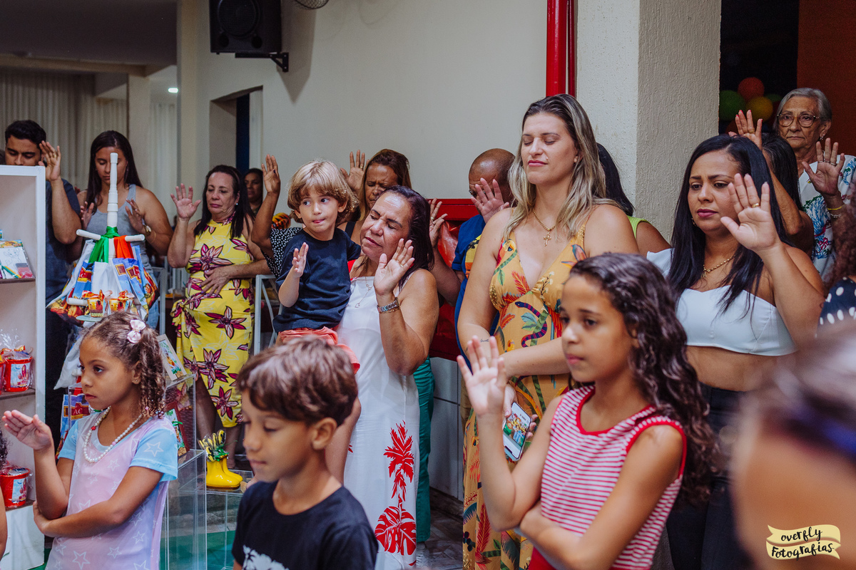 Fotografia para Aniversários no Joá - RJ