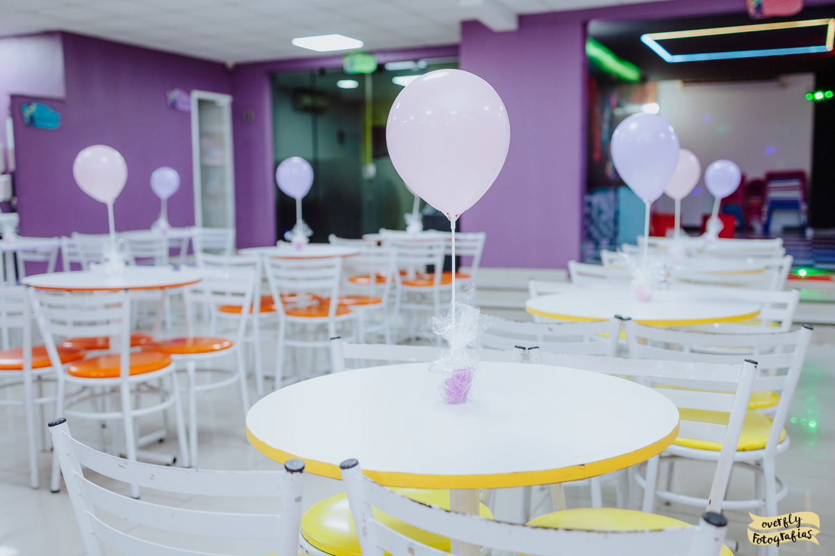 Aniversário na Casa de Festas  Castelo da Magia em Jacarepaguá