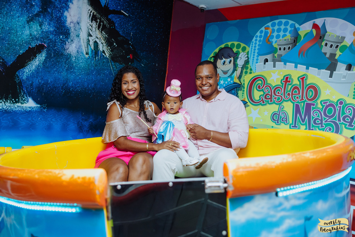 Festa Temática de Circo Rio de Janeiro