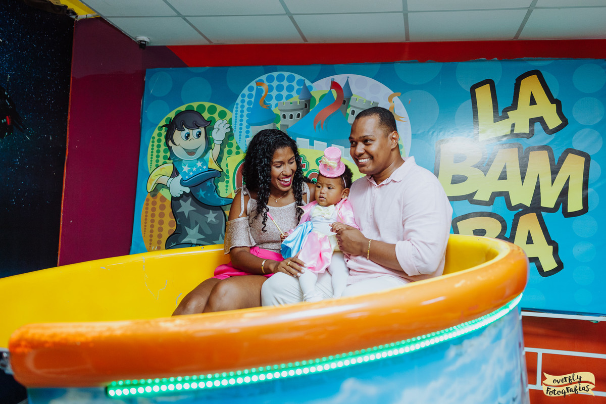 Festa Temática de Circo Rio de Janeiro