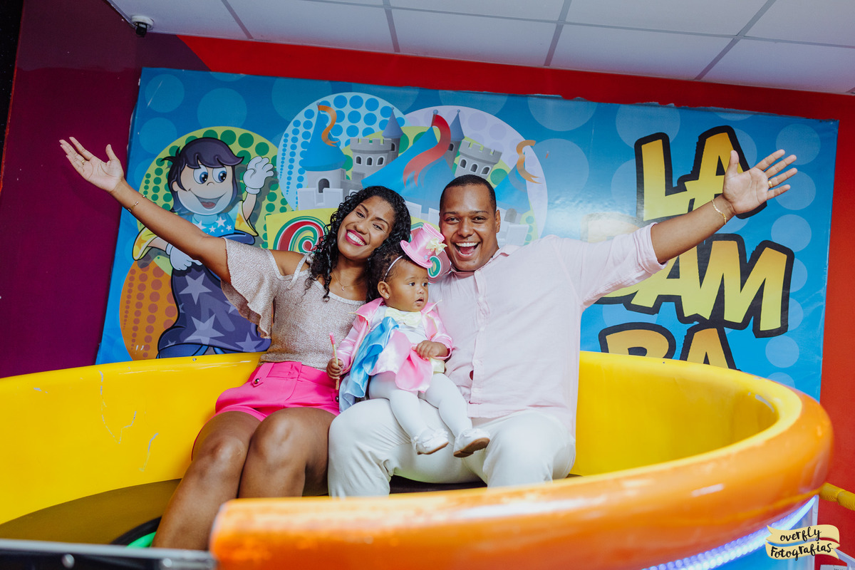 Festa Temática de Circo Rio de Janeiro