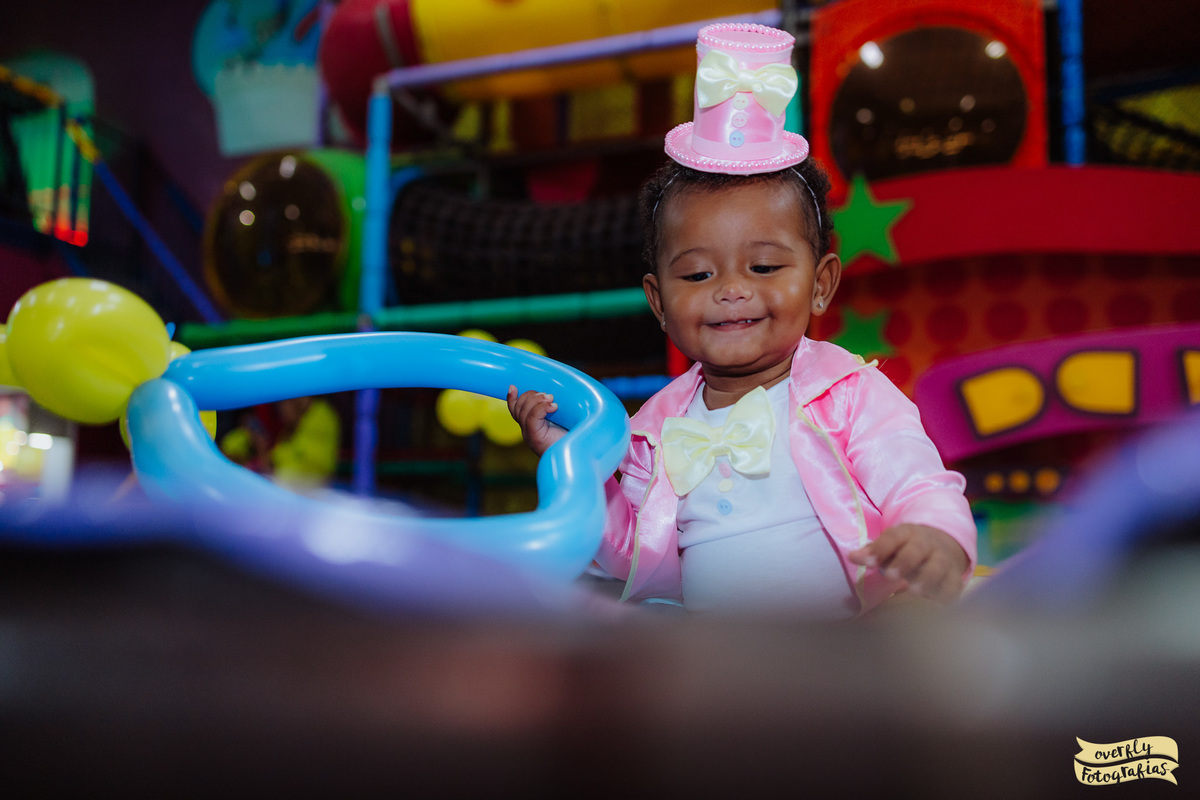 Fotógrafo de Aniversário Infantil em Niterói