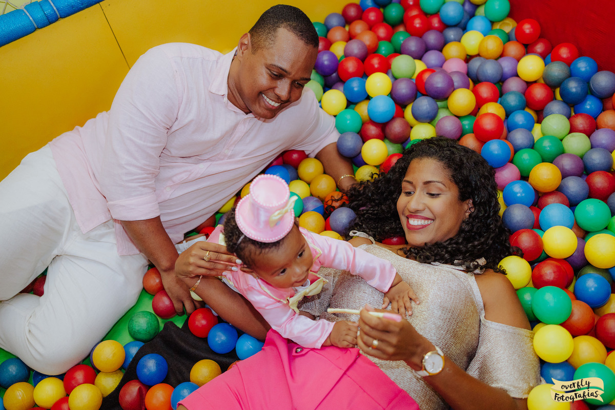 Fotógrafo de Aniversário Infantil em Niterói