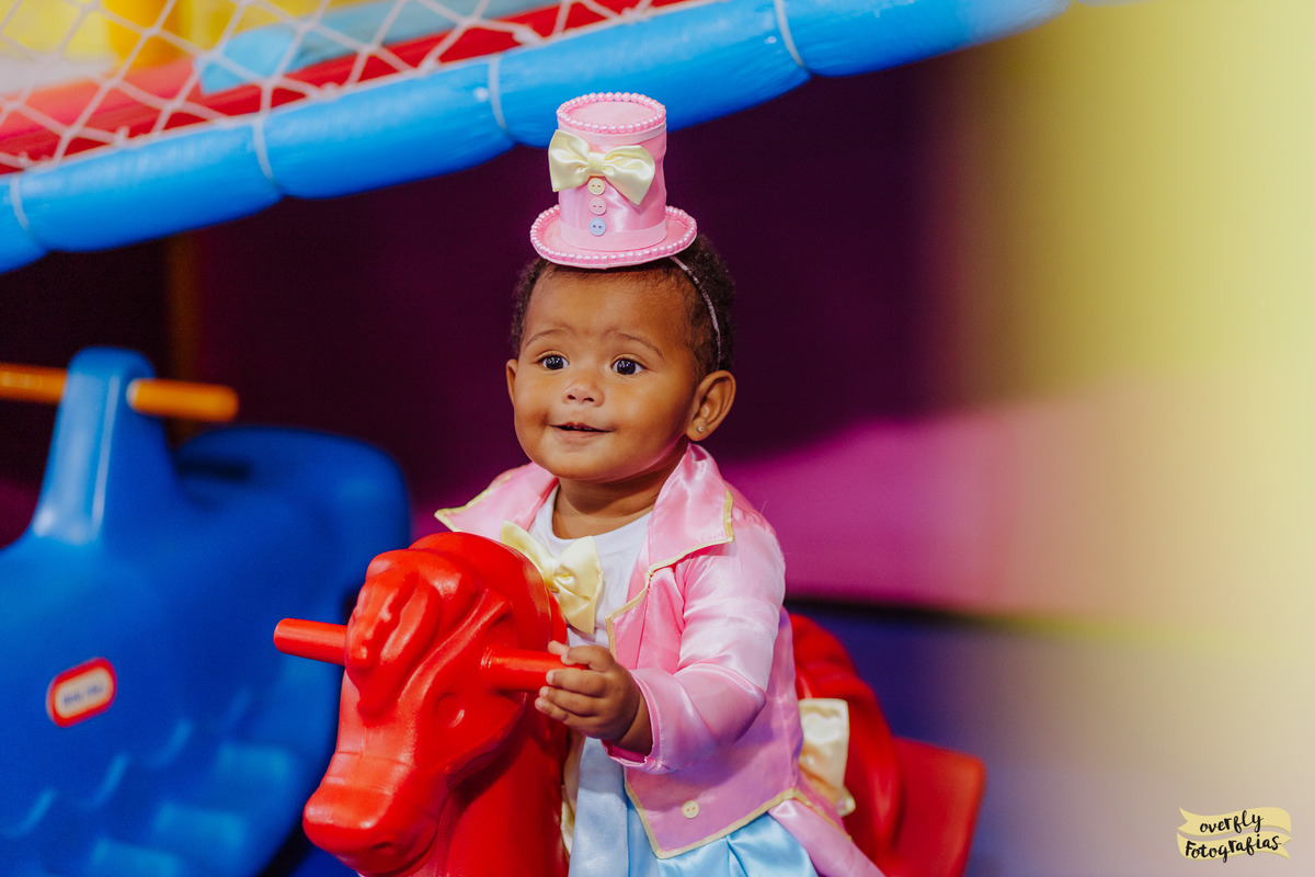 Festa Temática de Circo Rio de Janeiro