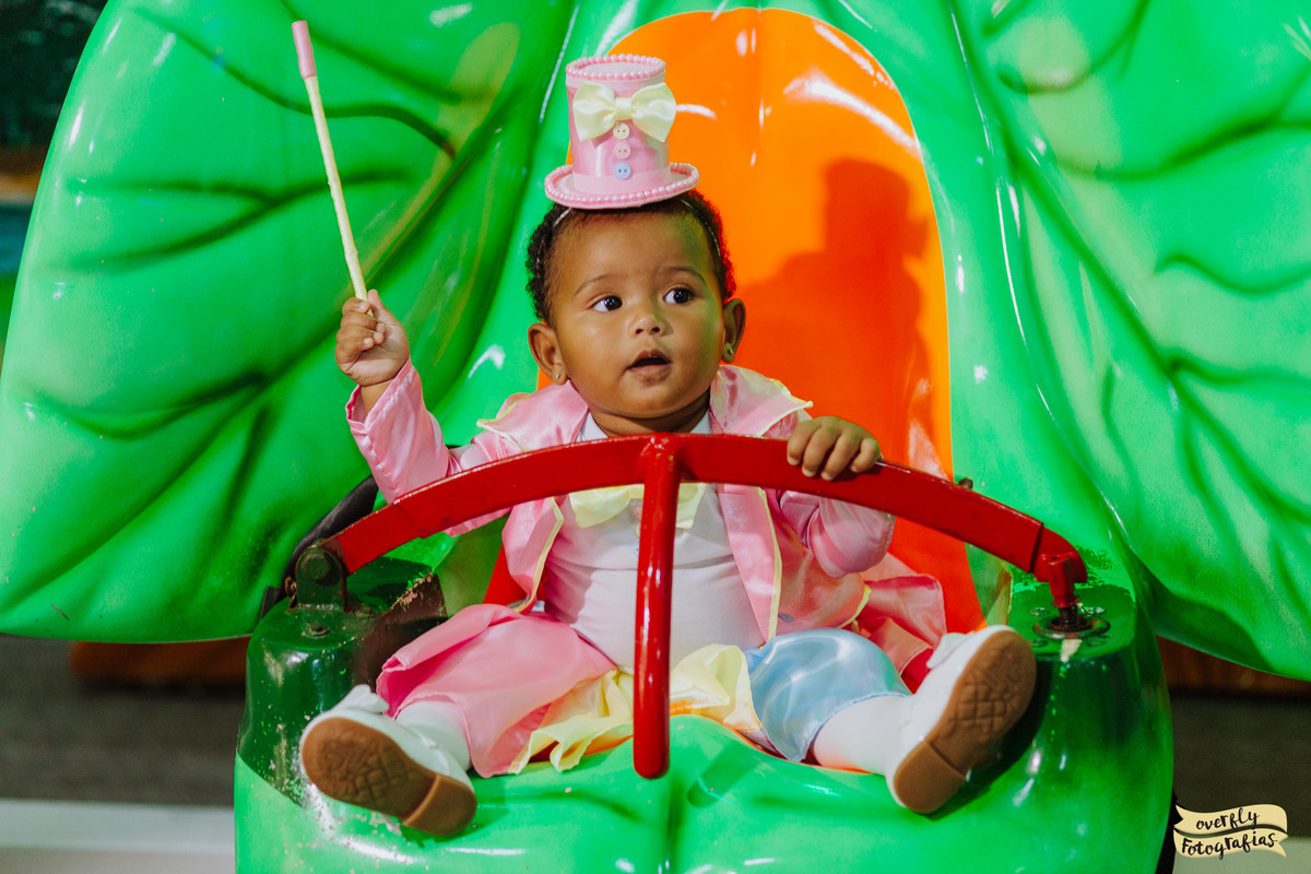 Festa Temática de Circo Rio de Janeiro