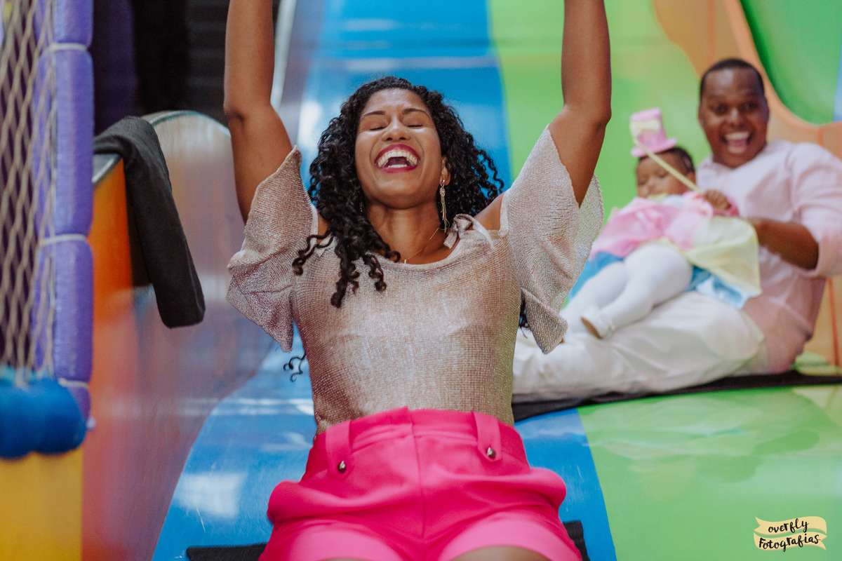 Fotógrafo de Aniversário Infantil em Niterói