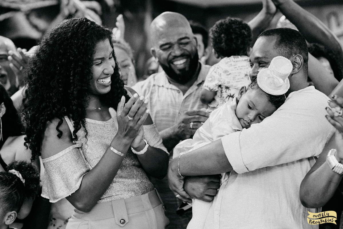 Fotógrafo de Aniversário Infantil em Niterói