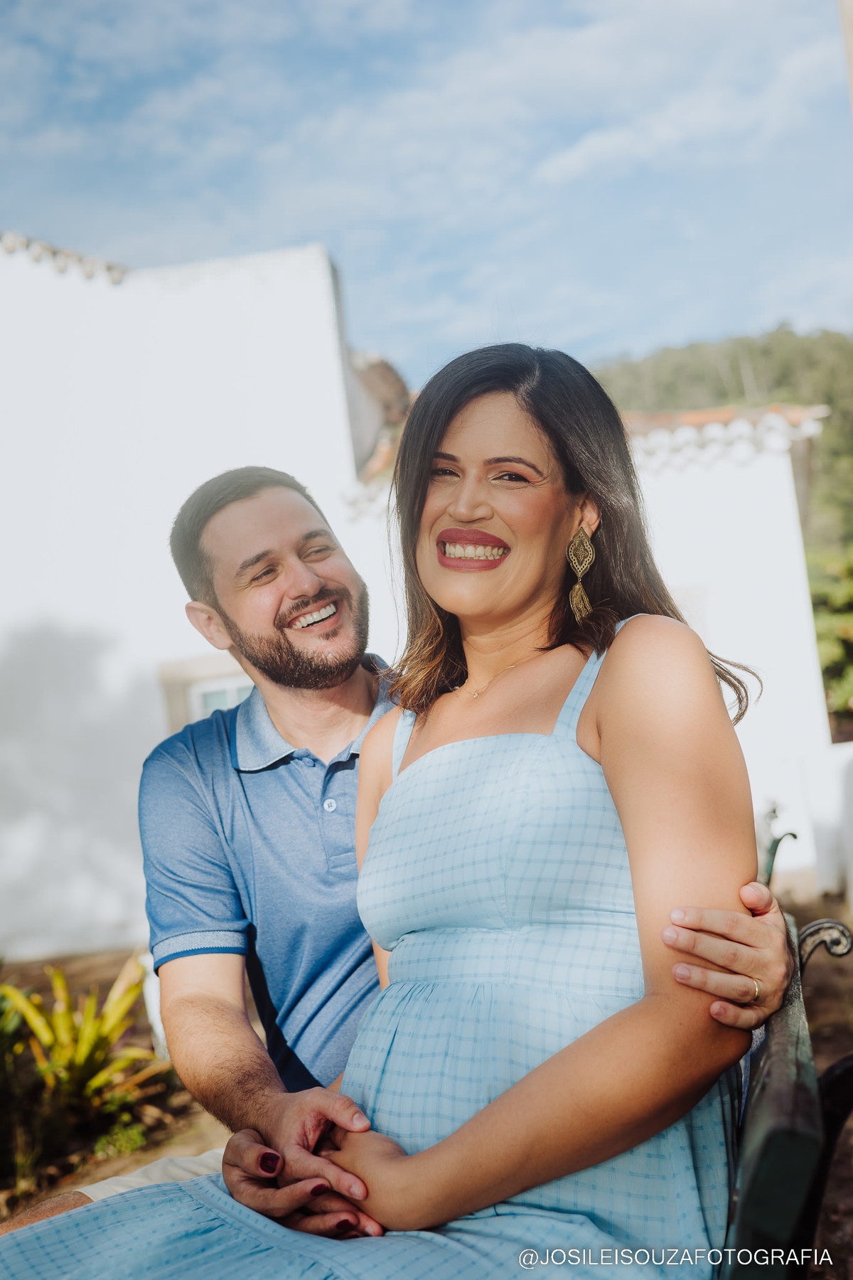 Ensaio Fotográfico de Gestante em Niterói