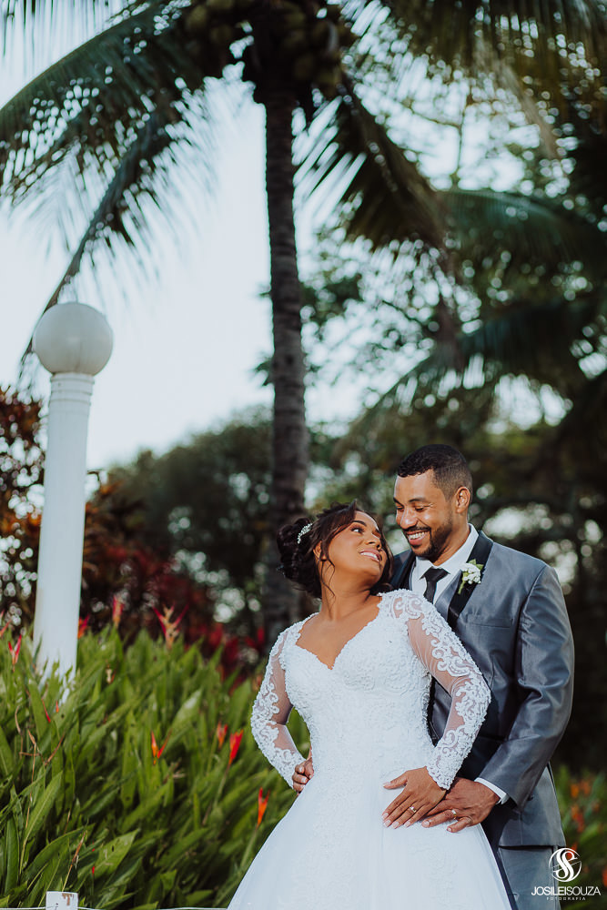 Casamento no entardecer no Sítio Shanadu em Rio Bonito