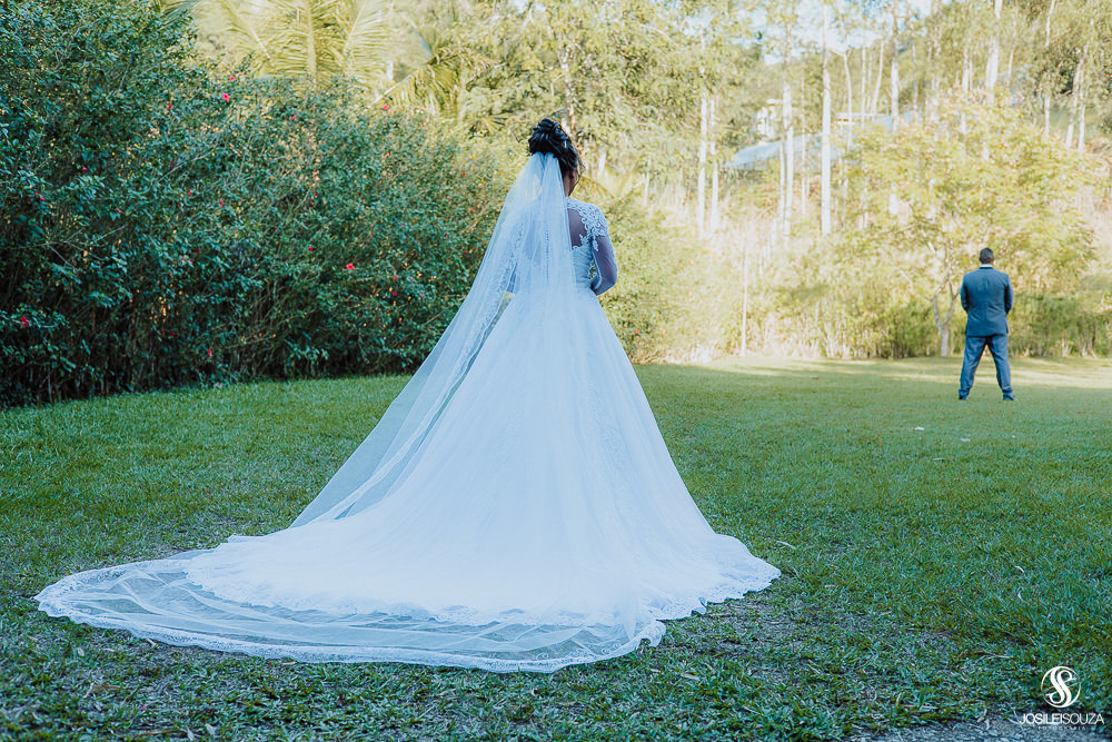 Casamento de dia no Sítio Shanadu em Rio Bonito