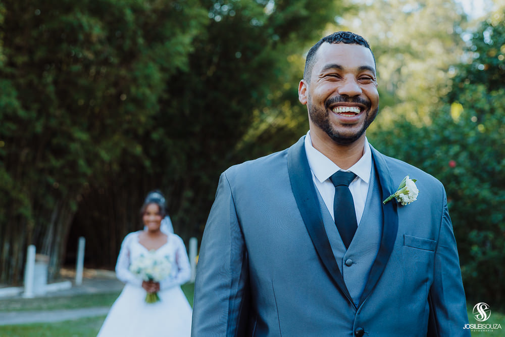 Casamento de dia no Sítio Shanadu em Rio Bonito