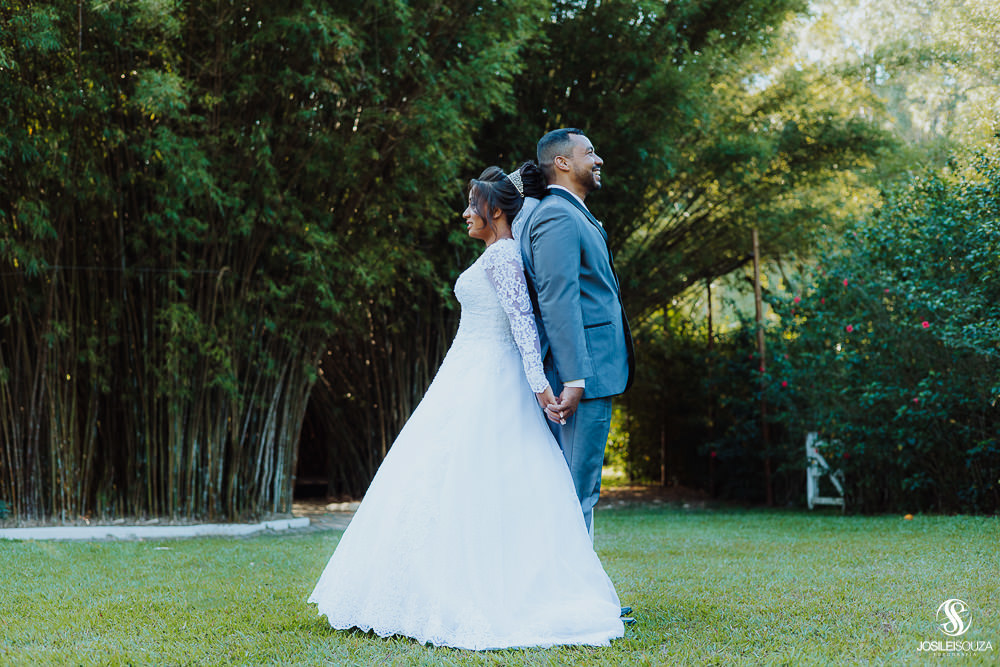 First Look noivos no RJ