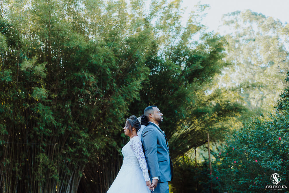 First Look noivos no RJ