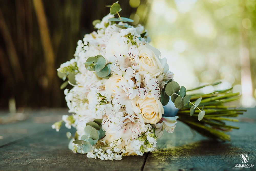 Casamento de dia no Sítio Shanadu em Rio Bonito