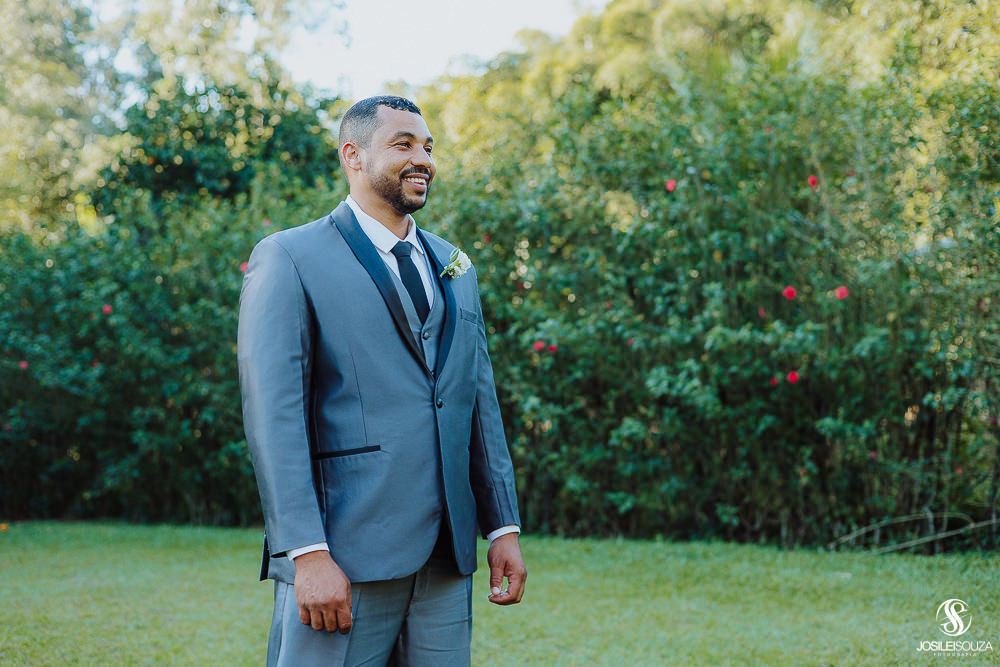 Casamento de dia no Sítio Shanadu em Rio Bonito