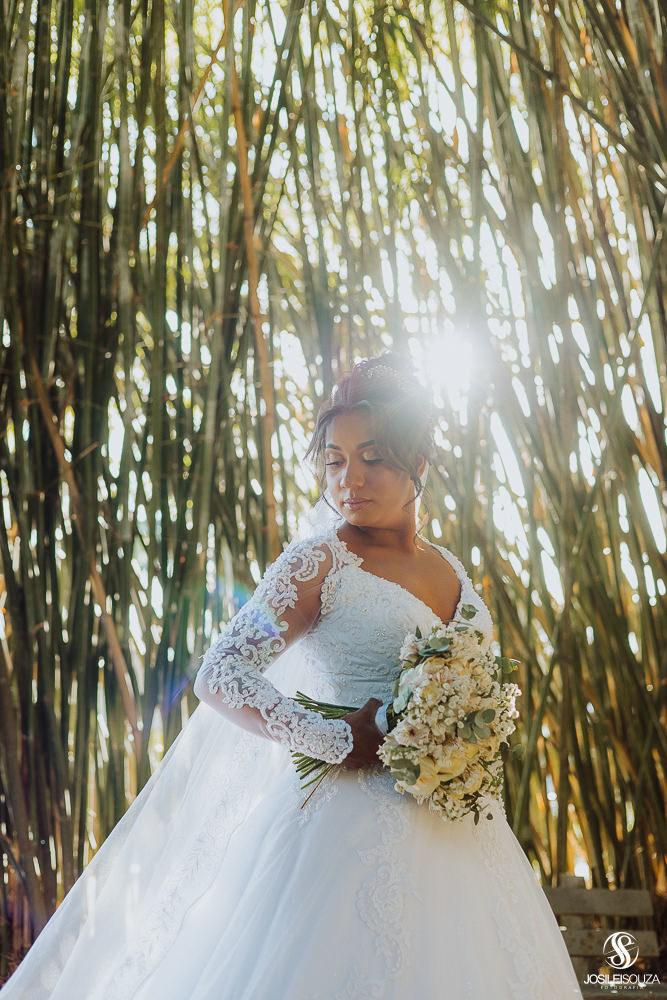 Casamento de dia no Sítio Shanadu em Rio Bonito