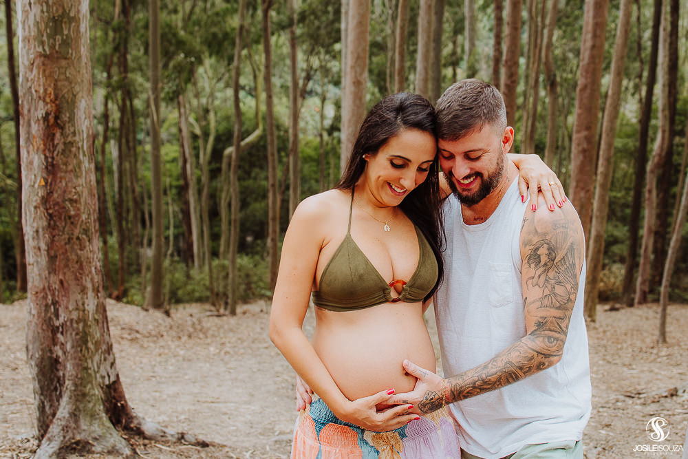 Fotógrafo de grávidas em Niterói