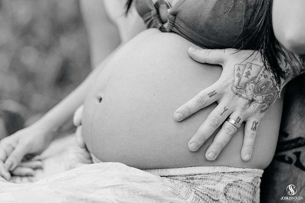 Ensaio no bosque dos Eucaliptos em Niterói