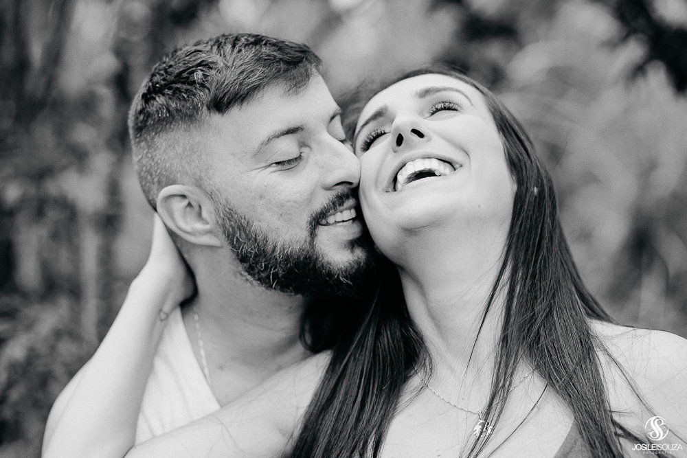 Ensaio no bosque dos Eucaliptos em Niterói