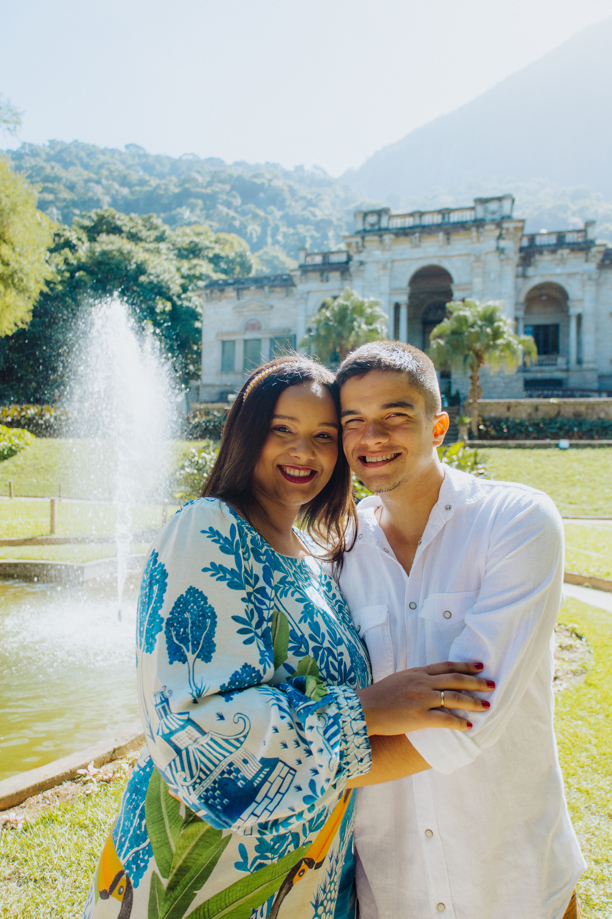 Melhor Fotográfo do jardim Botânico RJ