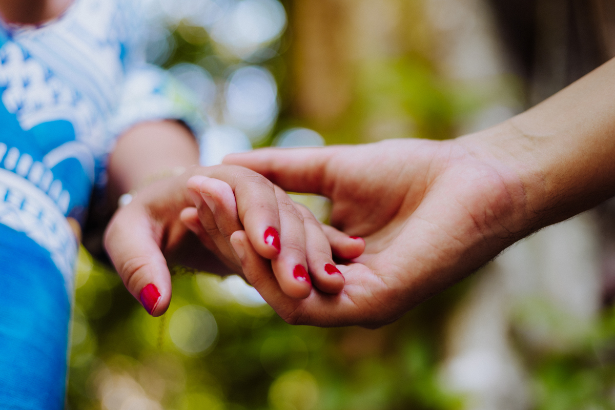 Ensaio Pré Wedding no Parque Lage - RJ
