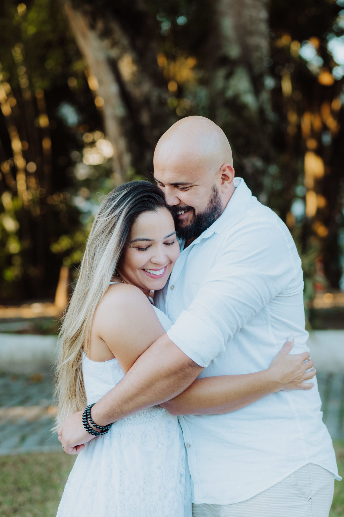 Ensaio de Revelação de gestação