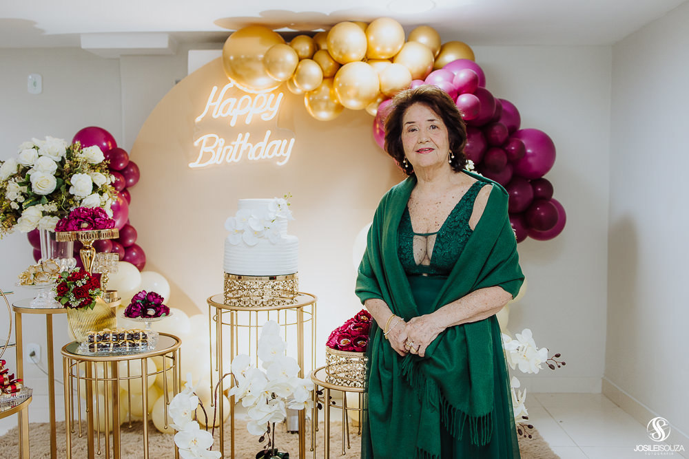 Fotógrafo de Aniversário de Adulto em Niterói