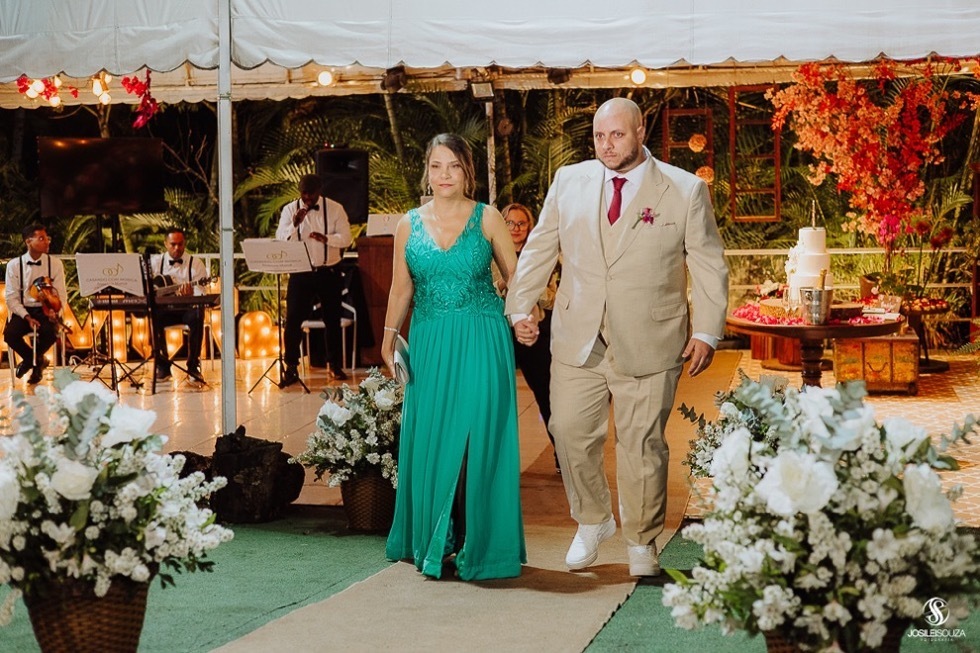 melhor lugar para se casar em Niterói