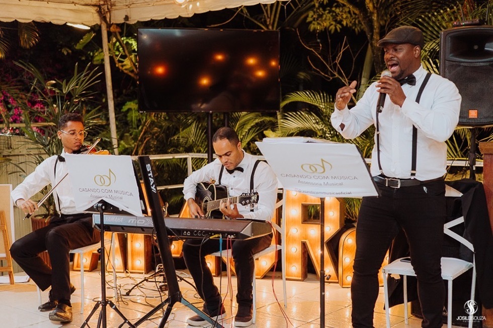 melhor lugar para se casar em Niterói