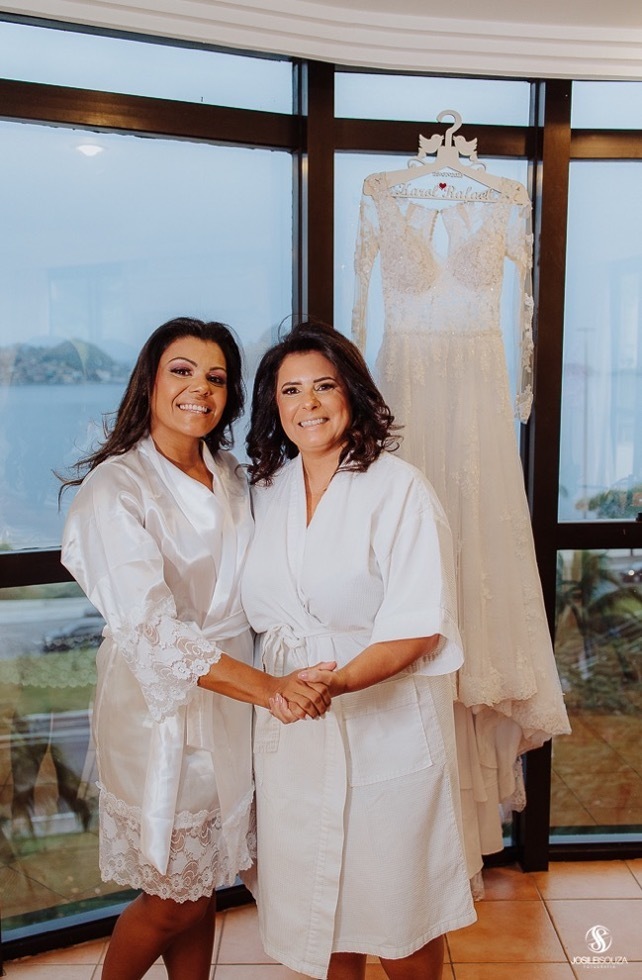 Making of de Noiva no Hotel Solar do Amanhecer em Charitas