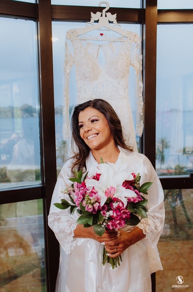 Making of de Noiva no Hotel Solar do Amanhecer em Charitas