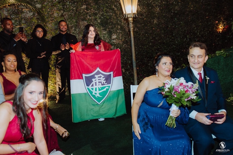 Casamento do Fluminense RJ