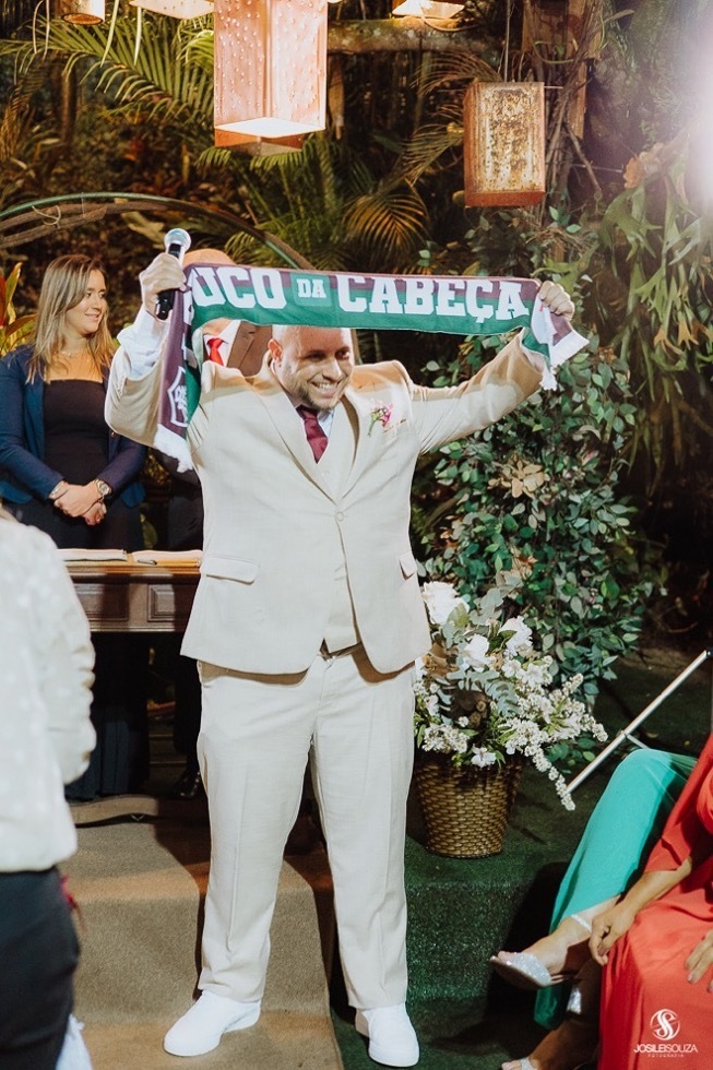 Casamento do Fluminense RJ