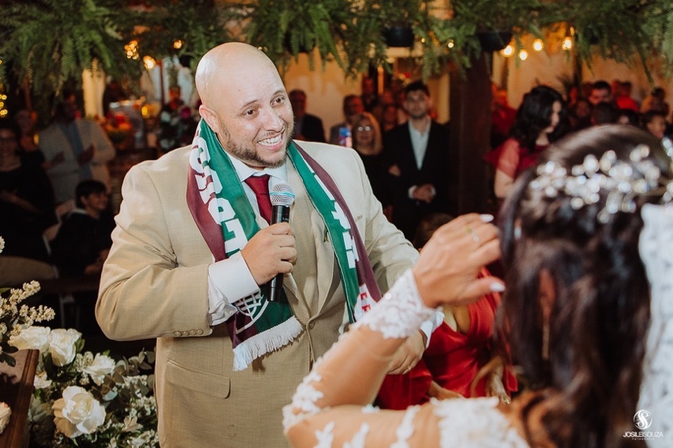 Casamento do Fluminense RJ