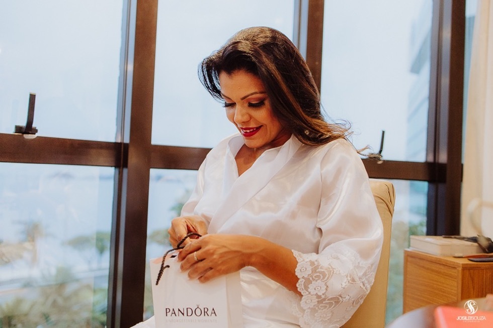 Making of de Noiva no Hotel Solar do Amanhecer em Charitas