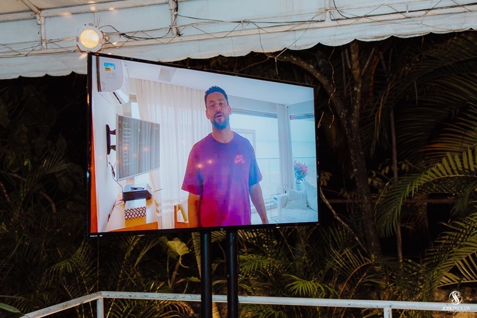 Casamento de Casal Tricolor no Rio de janeiro