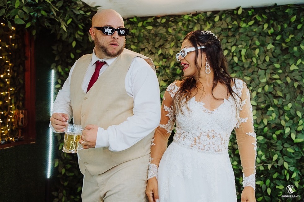 Fotografia de Casamento em Santa Rosa - Niterói
