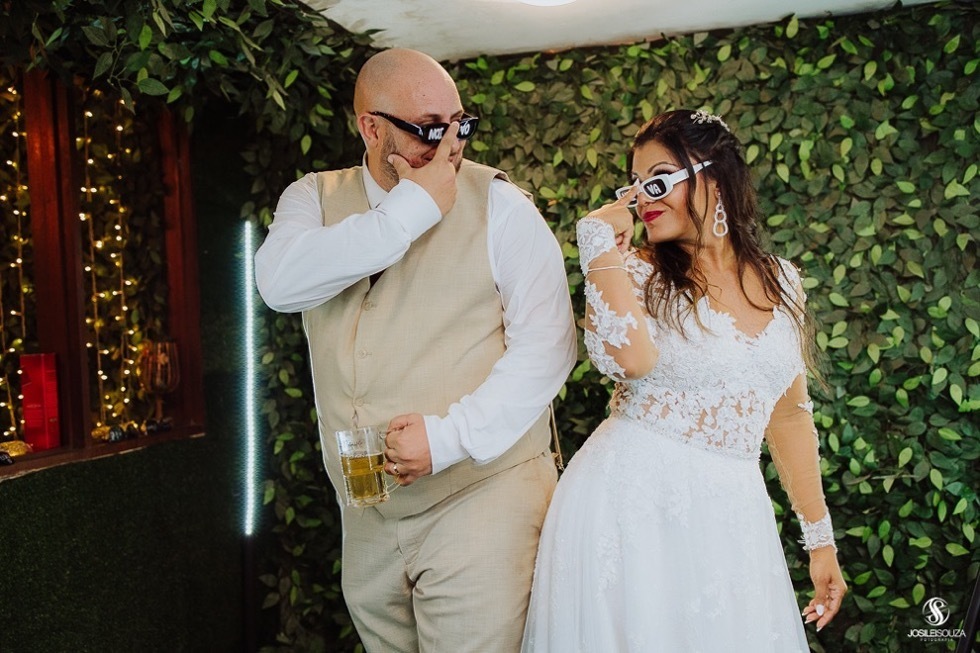 Fotografia de Casamento em Santa Rosa - Niterói