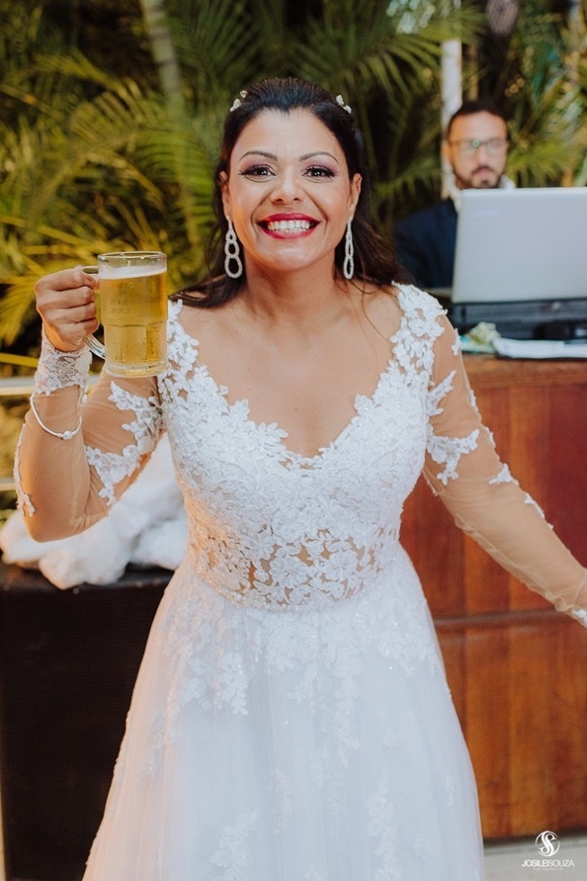 Fotografia de Casamento em São francisco - Niterói
