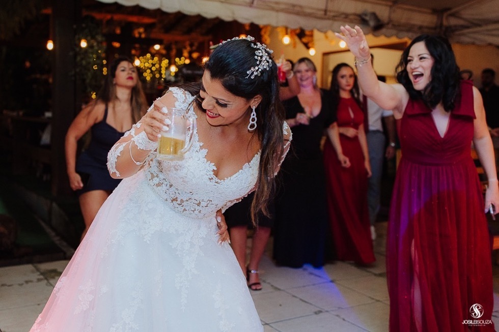 Fotografia de Casamento em São francisco - Niterói