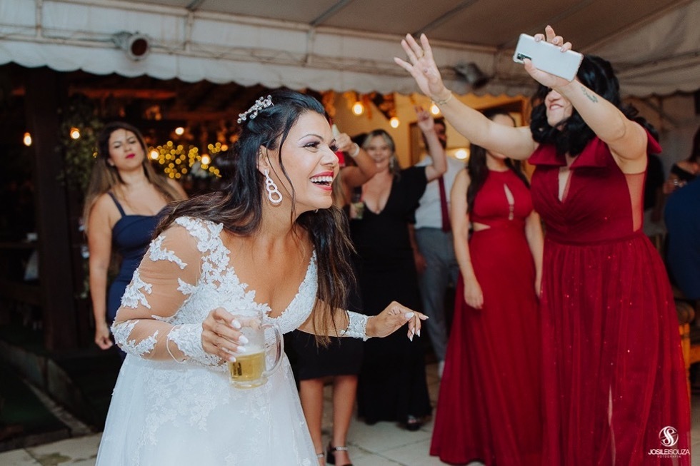 Fotografia de Casamento em São francisco - Niterói
