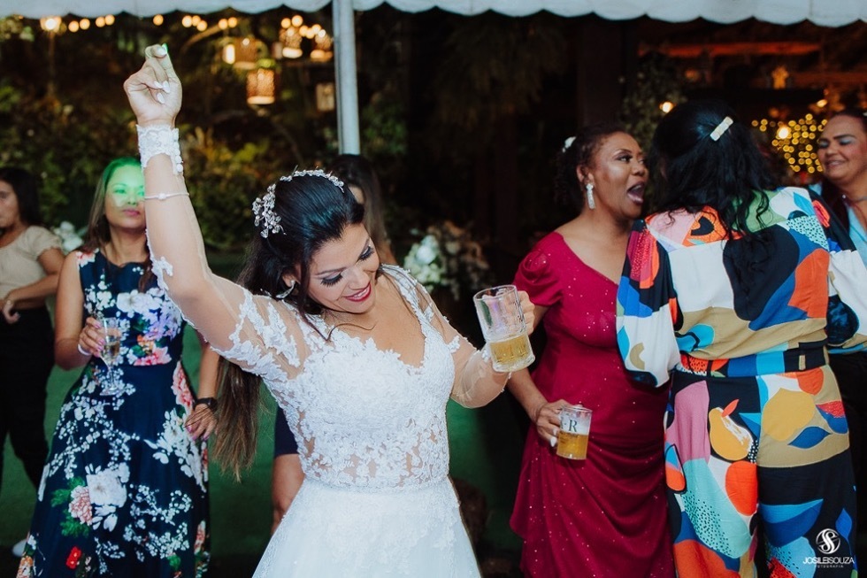 Fotografia de Casamento em São francisco - Niterói
