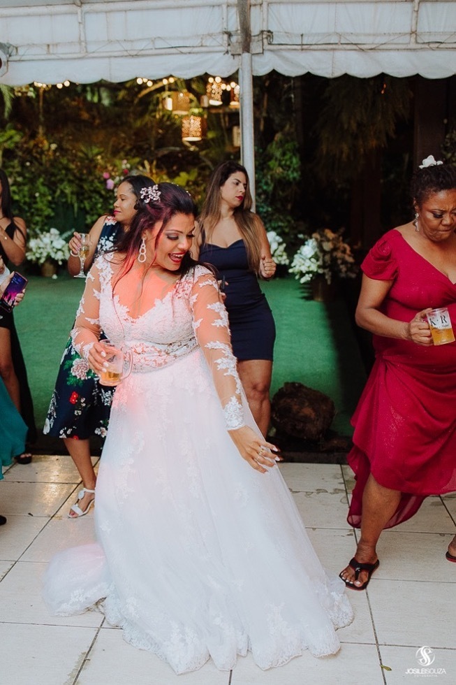 Fotografia de Casamento em São francisco - Niterói