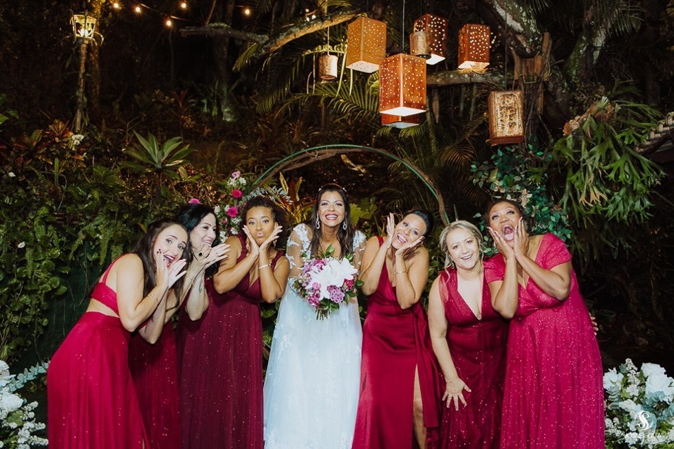 Fotografia de Casamento em Santa Rosa - Niterói
