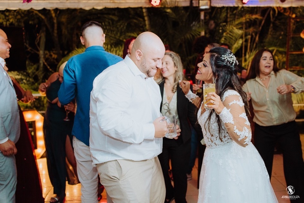 Fotografia de Casamento em São francisco - Niterói