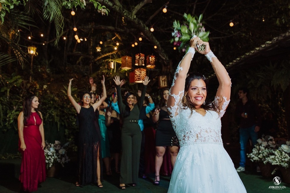 Casamento de Tricolores