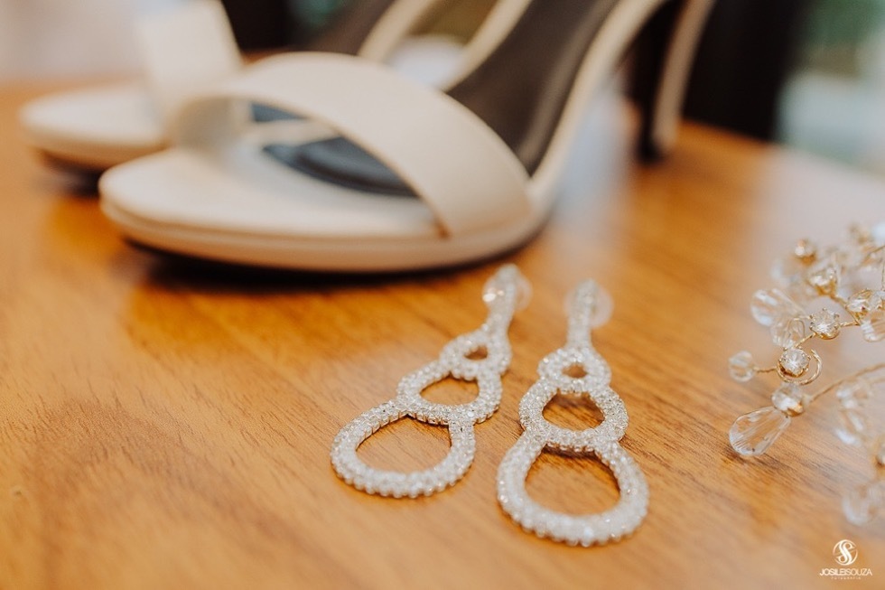 Making of de Noiva no Hotel Solar do Amanhecer em Charitas