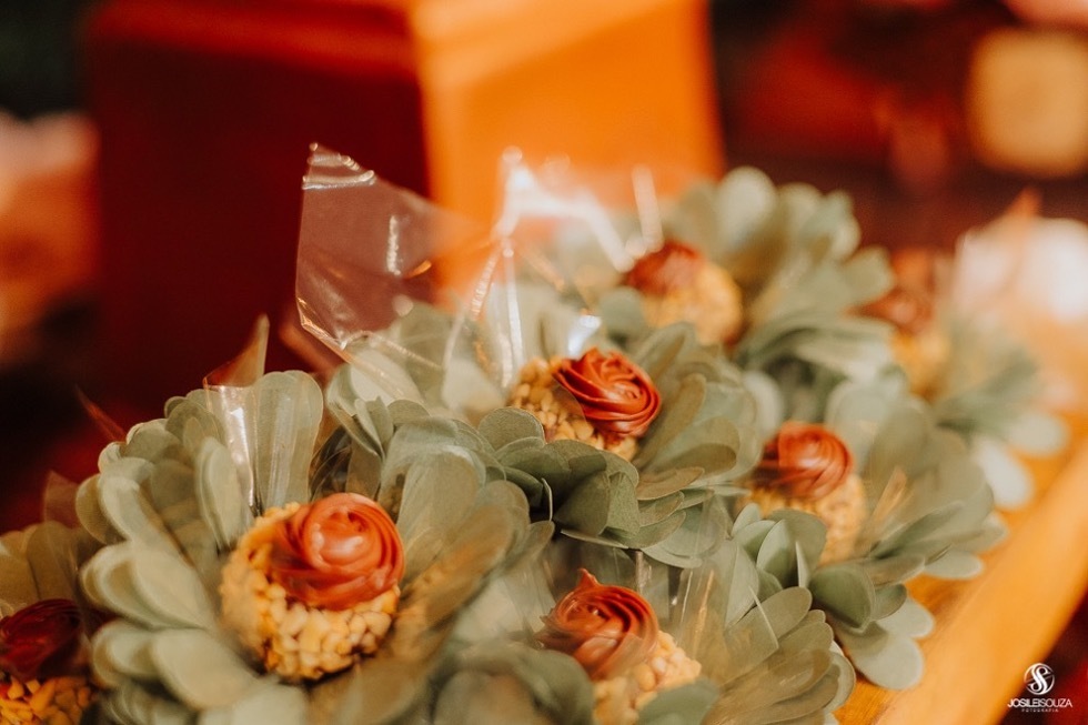 Casamento na casa no Campo em Niterói