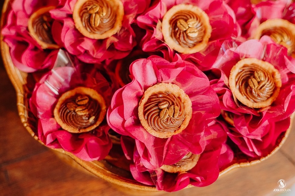 Casamento na casa no Campo em Niterói